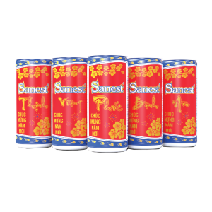 Nước yến sào | Bird's Nest Drink - Lon 190ml - SANEST
