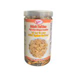 Bánh tai heo vị bơ ít cay 200g | Pig's Ear Shape Cookies (Mild Spicy Butter Flavor)