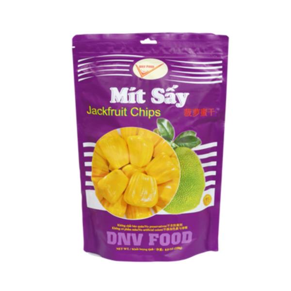 Mít sấy | Jackfruit Chips - DNV FOOD