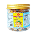 Cá đục cán mềm ăn liền | Rolled dried Japanese sillago fish - DNV FOOD