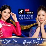 Bộ Công Thương tổ chức Không gian trưng bày, livestream “Sức sống hàng Việt” lần thứ 2