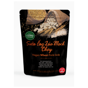 Sườn Ống Lúa Mạch Chay | Vegan Wheat Pork Ribs - An Nhiên Foods - Túi 150g