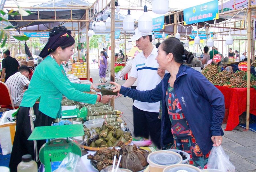 Nơi hội tụ tinh hoa OCOP của cả nước