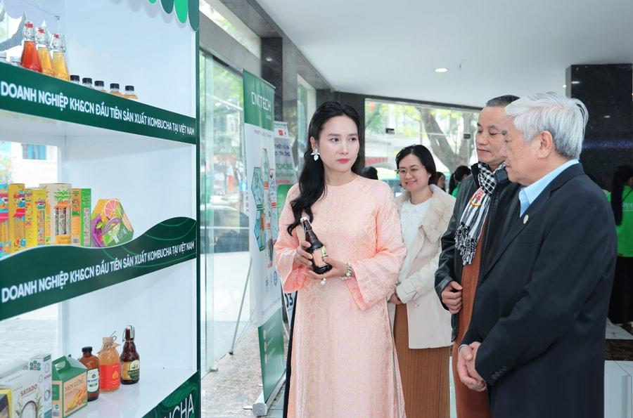 Gỡ “nút thắt” chính sách cho doanh nghiệp khoa học và công nghệ