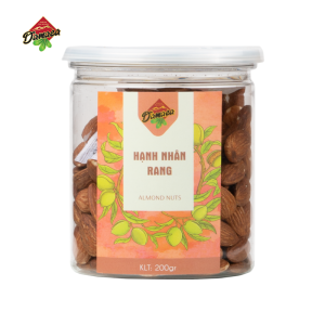 Hạt Hạnh Nhân - DAMACA NGUYÊN PHƯƠNG