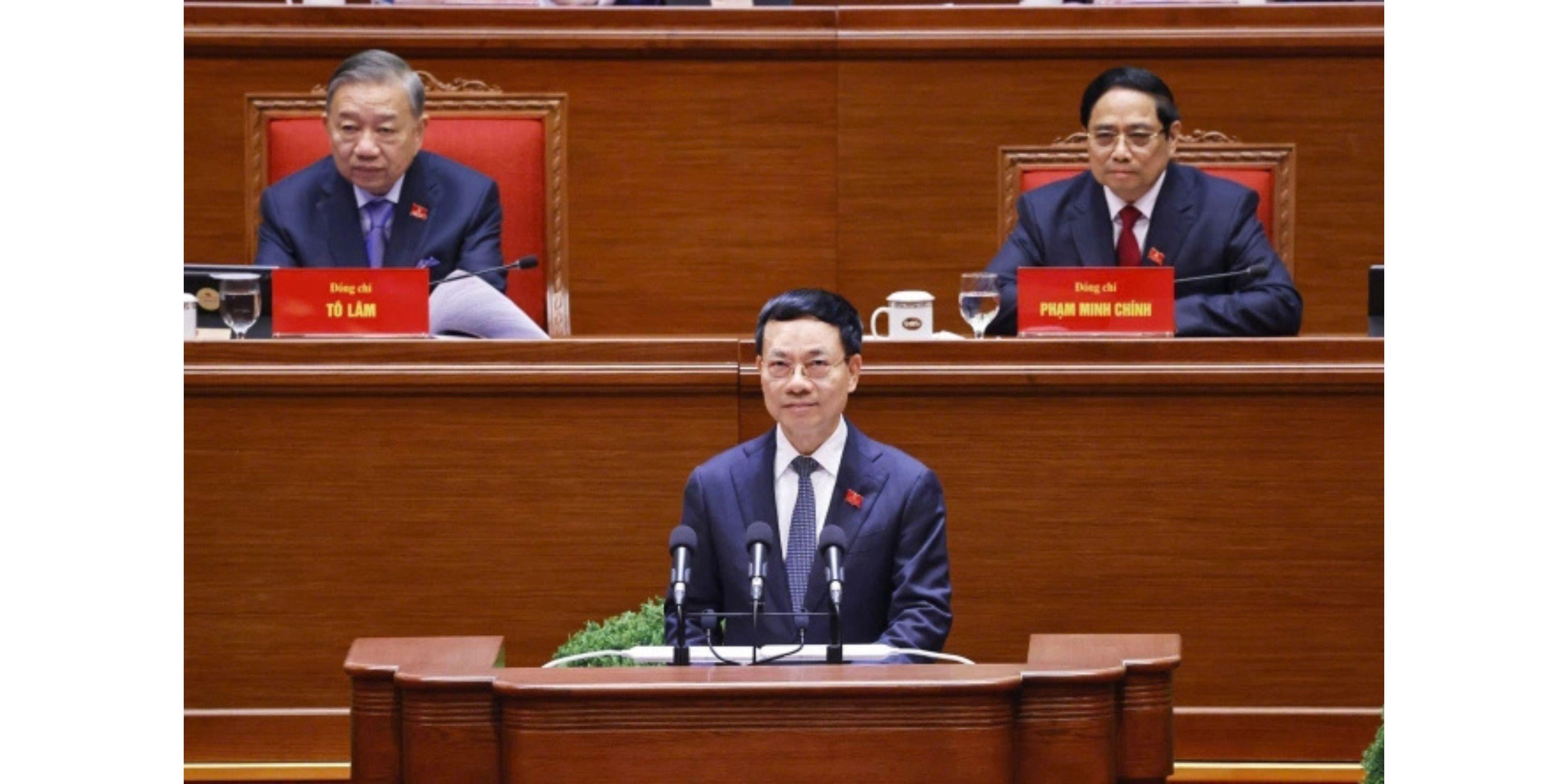 'Bộ ba động lực đưa Việt Nam bứt phá'