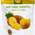 Thơm sấy dẻo - DNV FOOD
