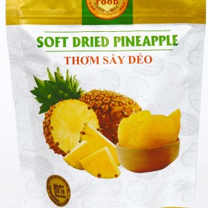 Thơm sấy dẻo - DNV FOOD