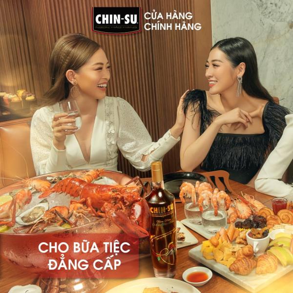 NƯỚC MẮM CHIN-SU CÁ CƠM MÙA XUÂN - MASAN