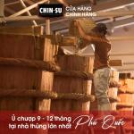 NƯỚC MẮM CHIN-SU CÁ CƠM MÙA XUÂN - MASAN
