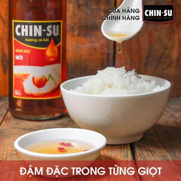 Nước mắm CHIN-SU Hương cá hồi -  MASAN