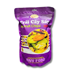 NÔNG SẢN THẬP CẨM SẤY - DNV FOOD