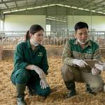 Phía sau một trang trại hiện đại: Câu chuyện chăn nuôi công nghệ cao tại Trang Linh
