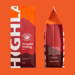 Truyền Thống 1KG - Highlands Coffee