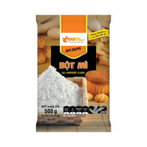 Bột mì đa dụng - TAKY FOOD