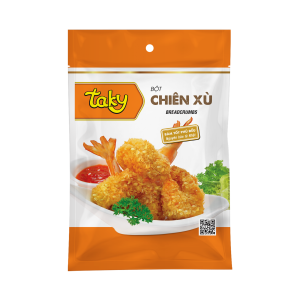 Bột chiên xù - TAKY FOOD