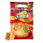 Thạch Pudding Cherish Vị Chanh Dây 850.5G | Cherish Passion Fruit Pudding Jelly 850.5g