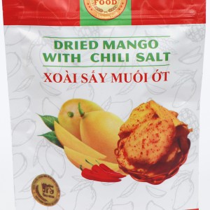 Xoài sấy muối ớt - DNV FOOD