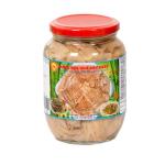 Măng nứa khô nấu ngay | Ready to cook dried bamboo shoots - DNV FOOD