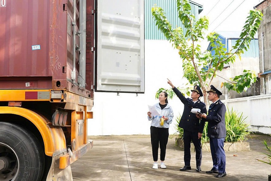 Hải quan đột phá cải cách, tạo động lực cho xuất khẩu